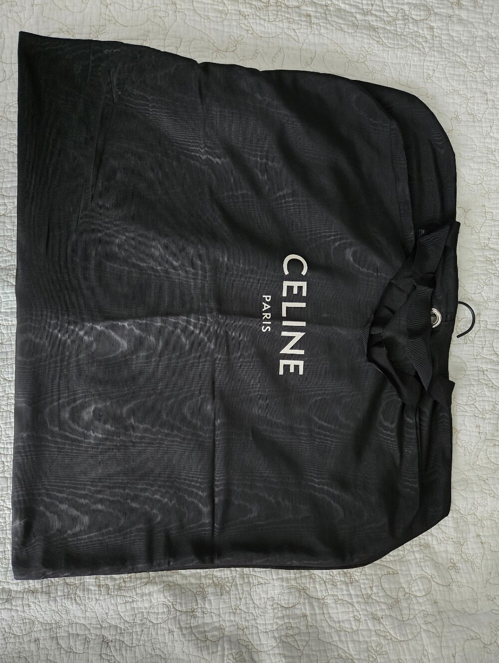 CELINE paris Garment Bag